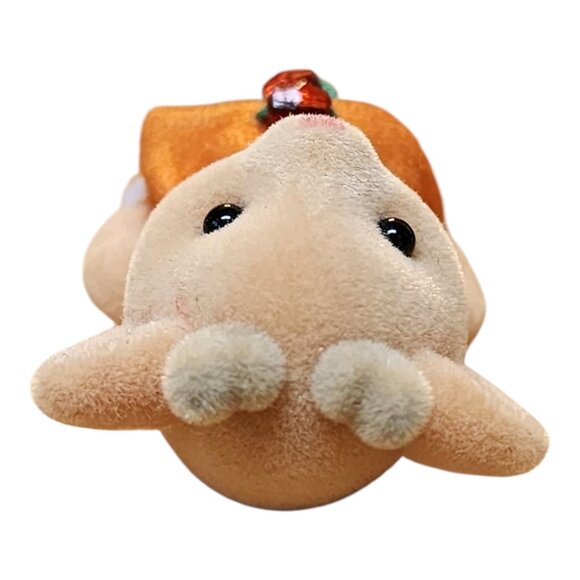 Calico Critters Baby Reindeer Baker Figure MISSING HAT EXCELLENT CONDITION - Picture 6 of 8